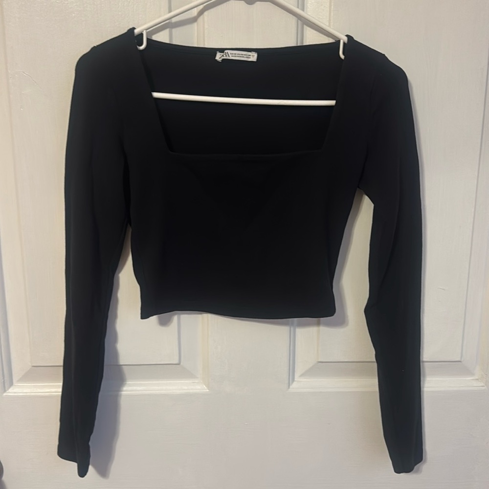 Zara Crop Top